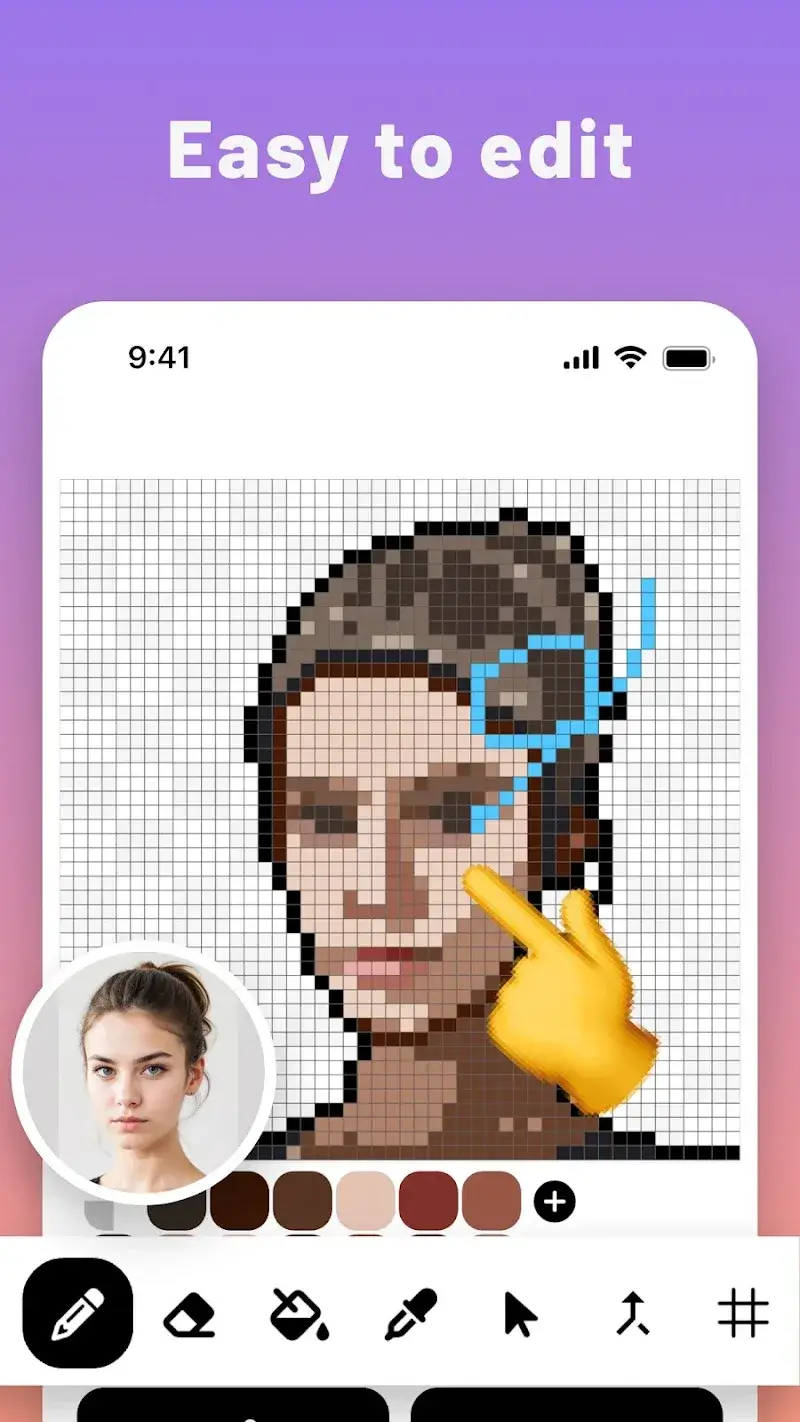 PixelMe screenshot 3