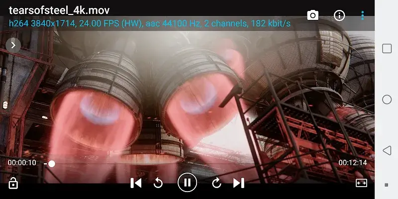 Скриншот BSPlayer Pro 2