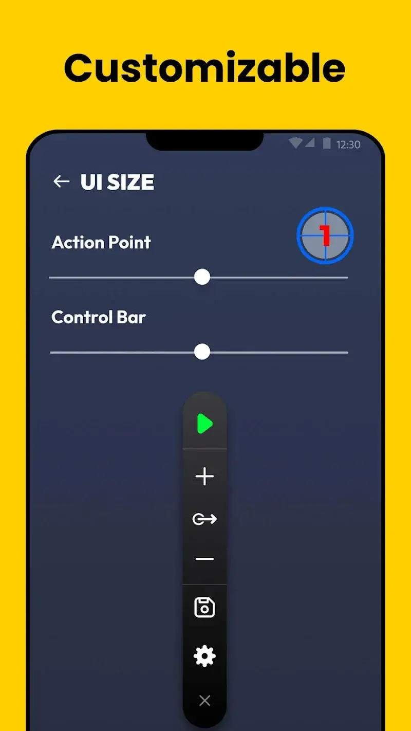 Auto Clicker Pro Screenshot 6