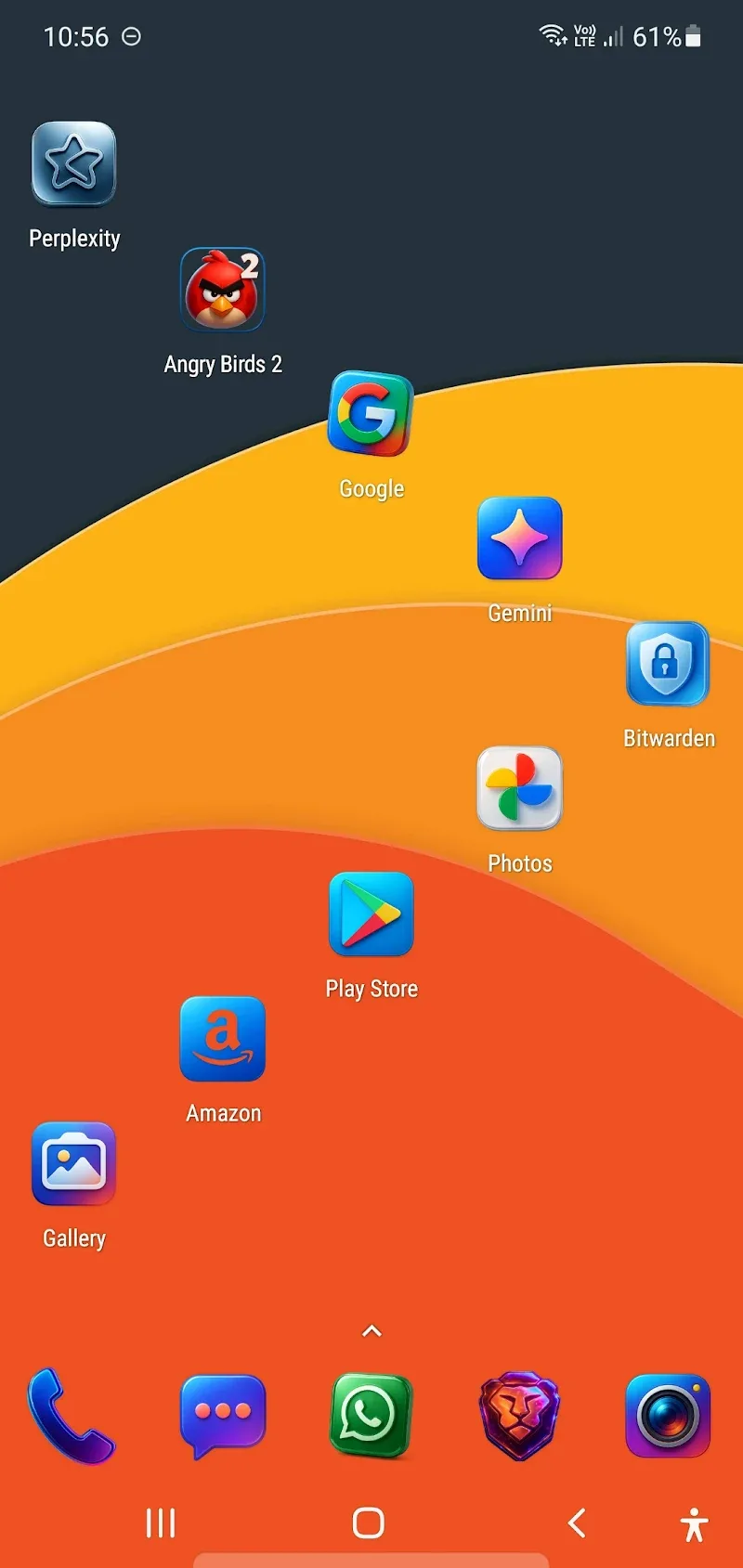 Glossy Glow Icon Pack 스크린샷 6