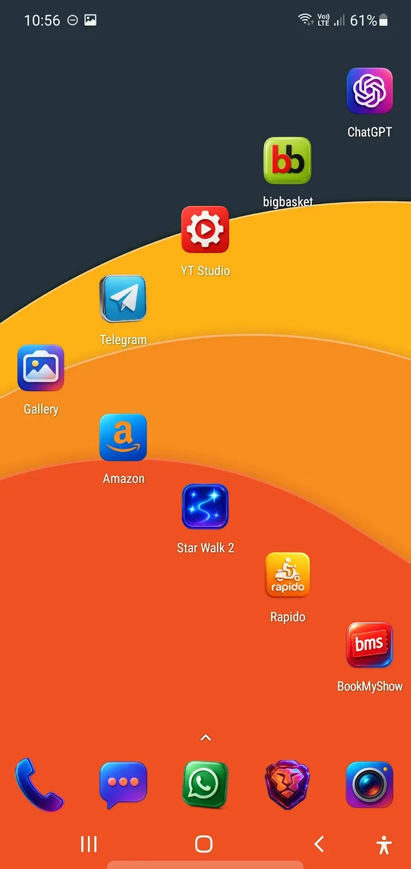 Glossy Glow Icon Pack 스크린샷 5