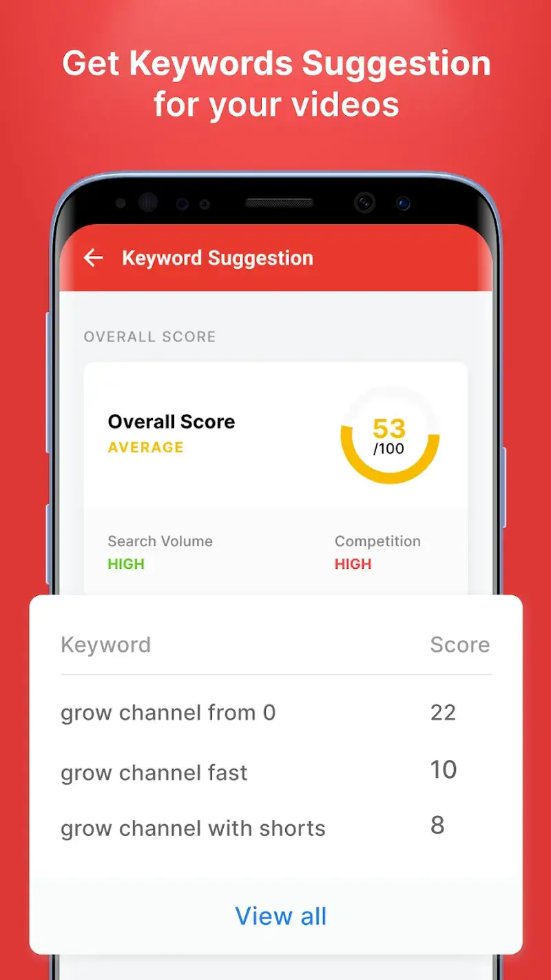 Скриншот приложения YouTools 3
