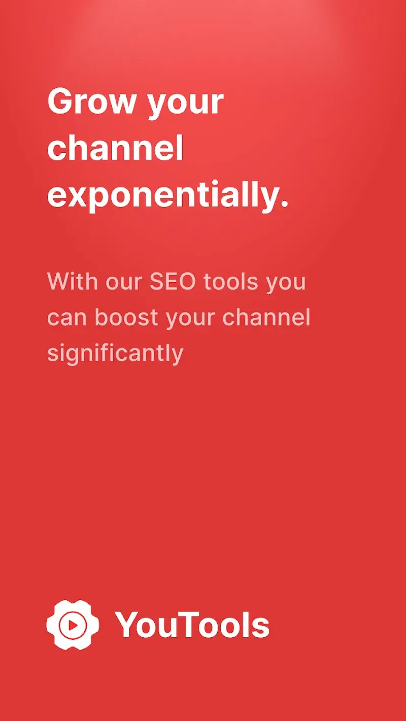 Скриншот приложения YouTools 1