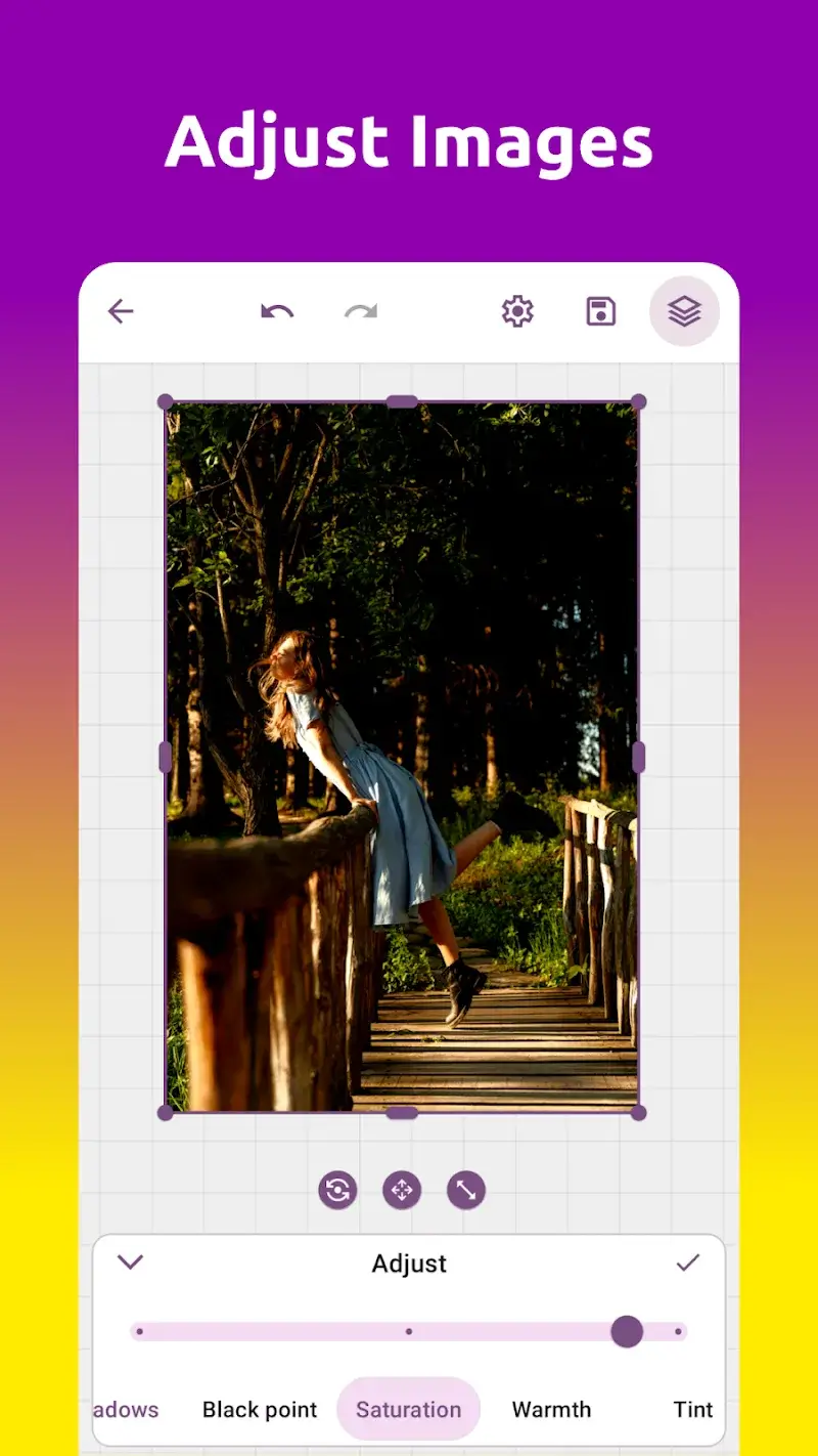 Grafika 앱 스크린샷 5