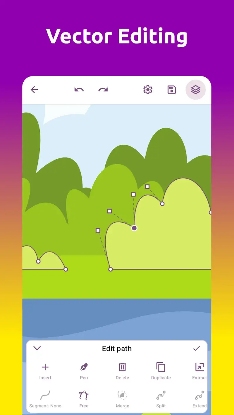 Grafika 앱 스크린샷 1