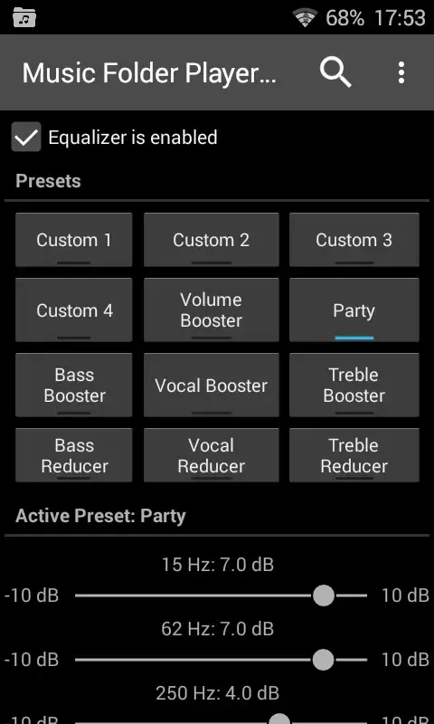 Music Folder Player Full Screenshot 3