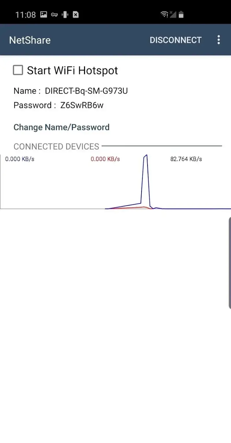 NetShare capture d'écran 5