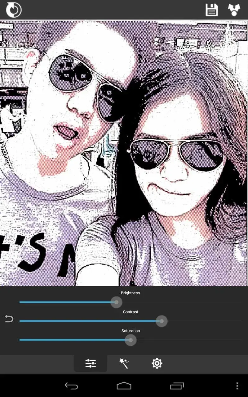 Captura de tela 2 do Sketch Me! Pro