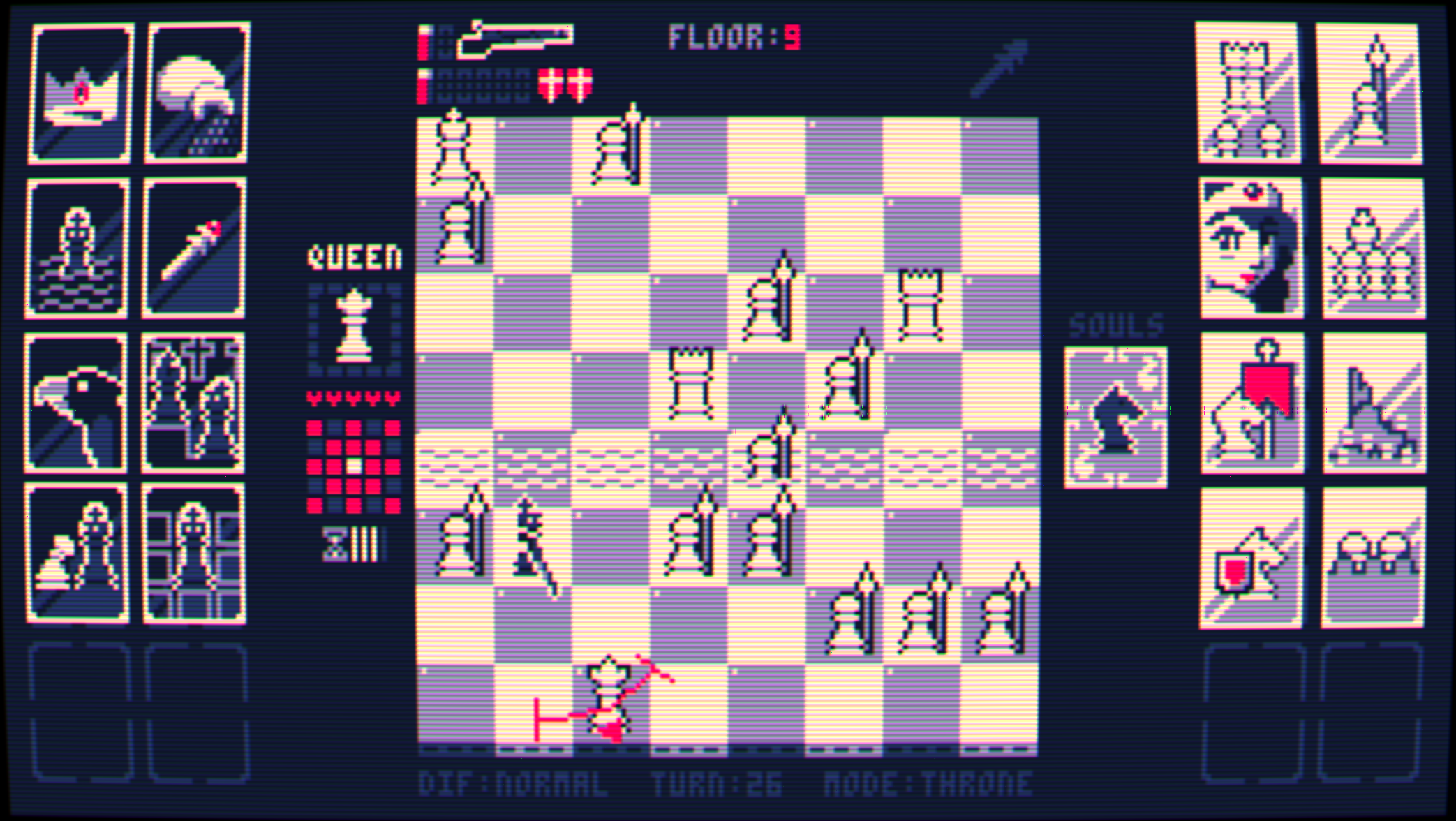 Capture d'écran de Shotgun King: The Final Checkmate 2