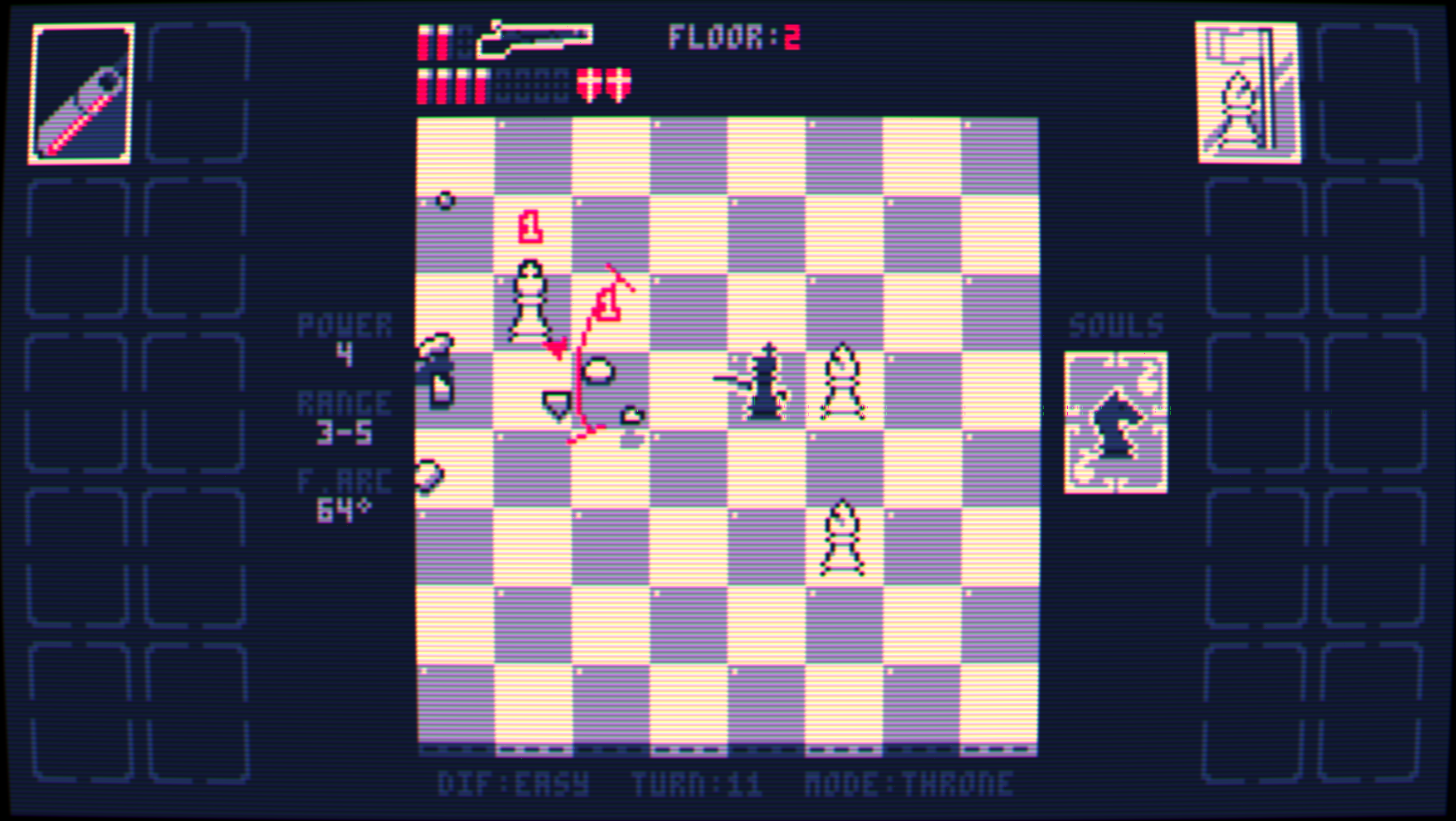 Capture d'écran de Shotgun King: The Final Checkmate 5