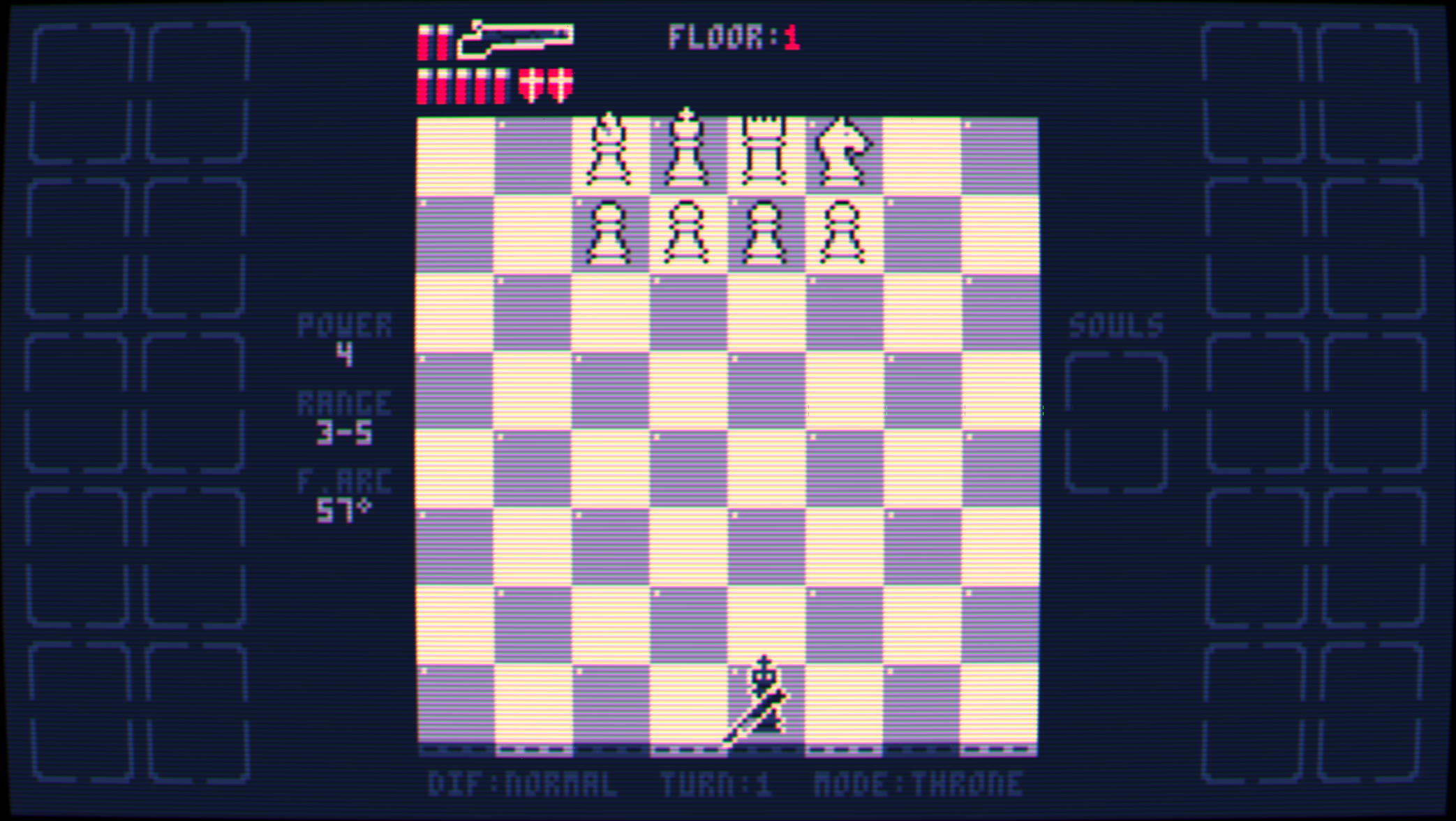 Capture d'écran de Shotgun King: The Final Checkmate 4