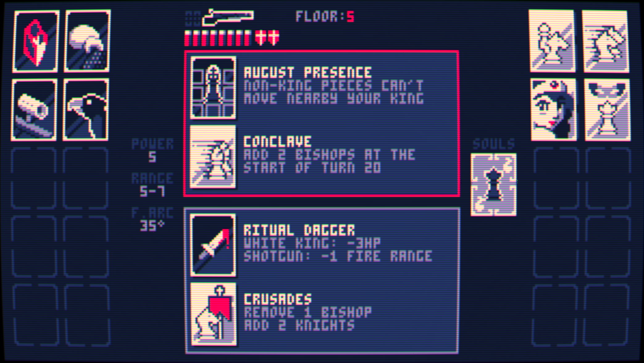 Capture d'écran de Shotgun King: The Final Checkmate 1