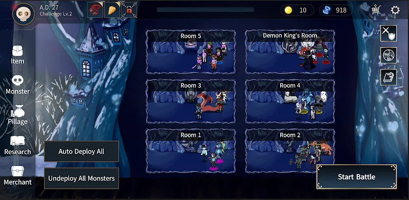 CDO2: Dungeon Defense capture d'écran 4