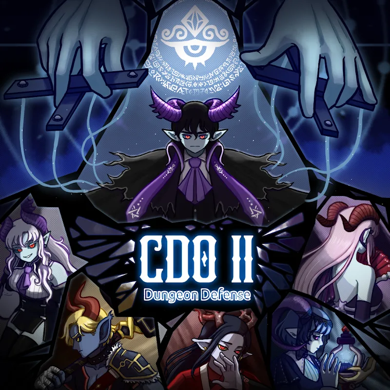 CDO2: Dungeon Defense capture d'écran 1