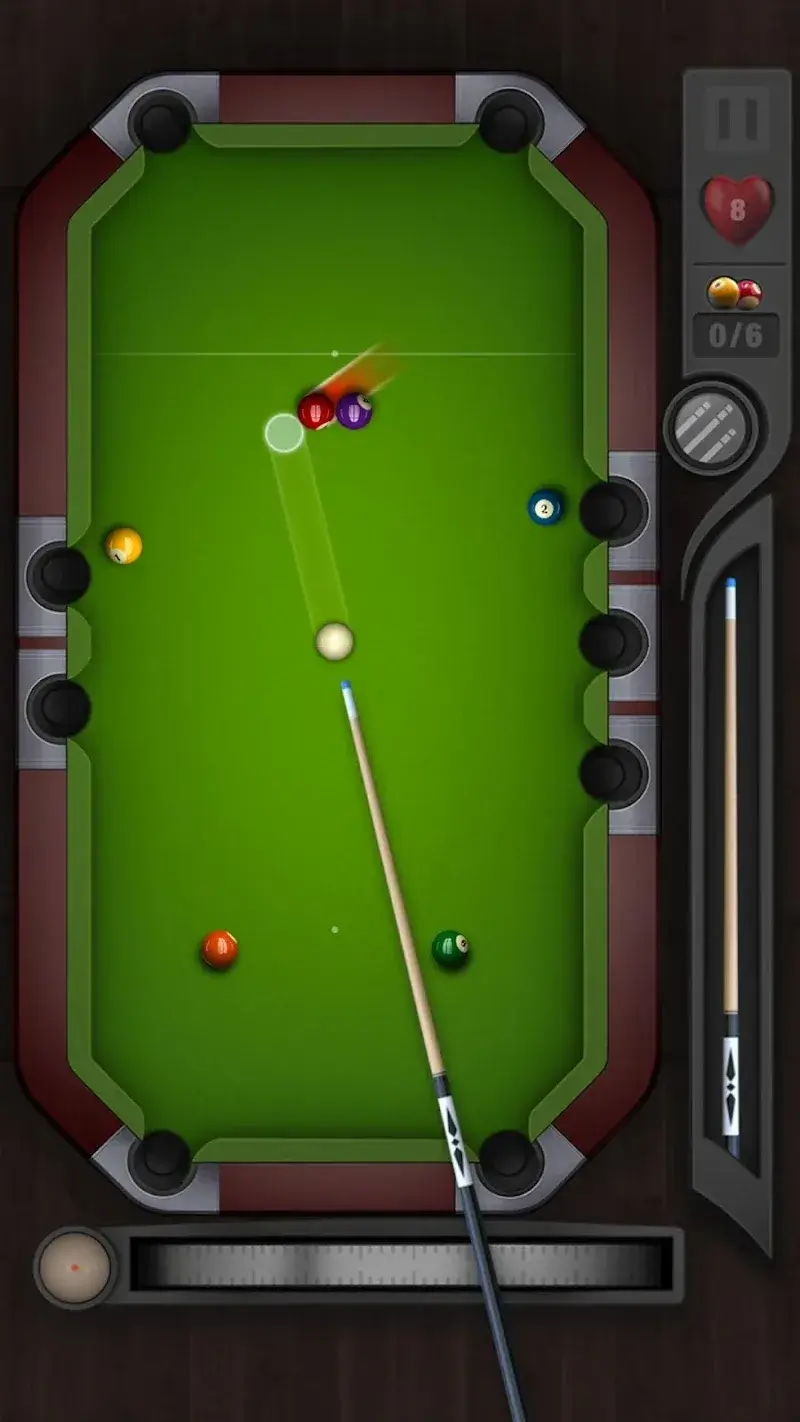 Captura de pantalla 2 de Shooting Ball