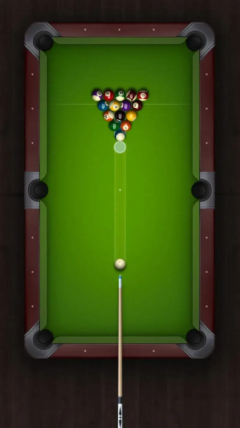 Captura de pantalla 1 de Shooting Ball