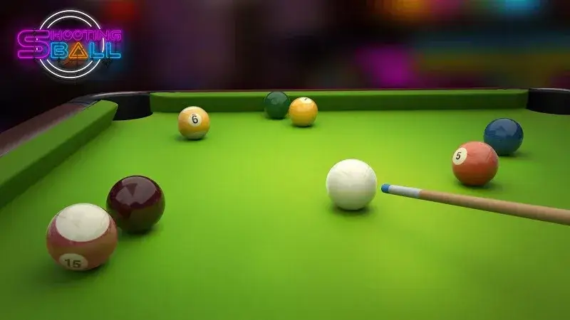 Captura de pantalla 4 de Shooting Ball