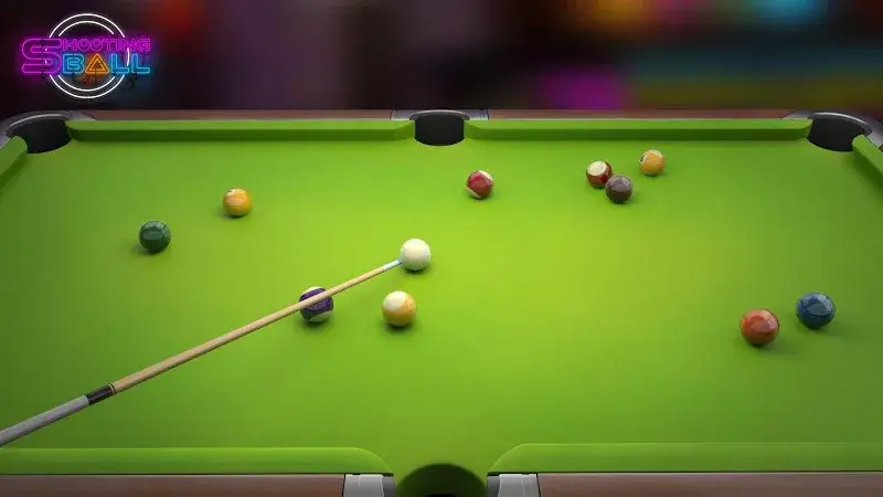 Captura de pantalla 3 de Shooting Ball