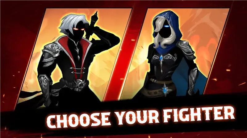 Shadow Hero: Black, Hunter Screenshot 2