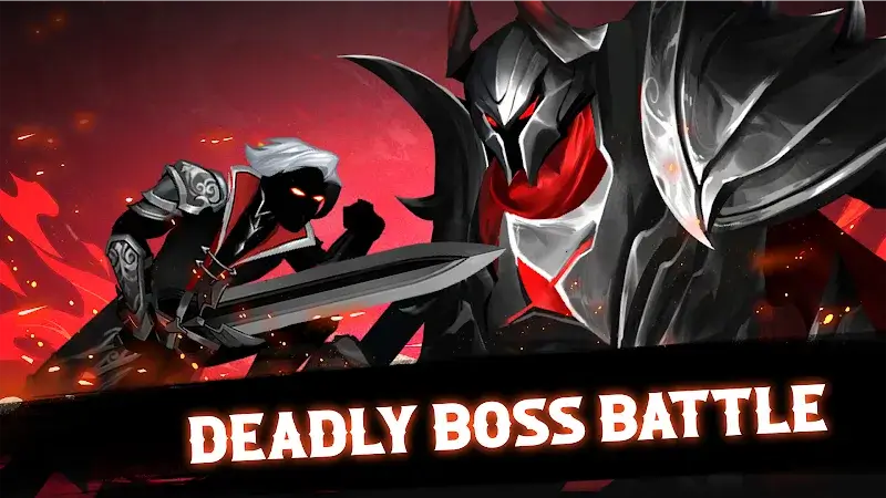 Shadow Hero: Black, Hunter Screenshot 3