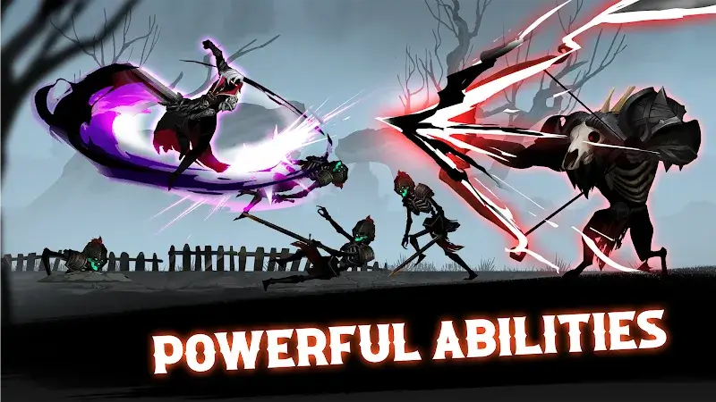 Shadow Hero: Black, Hunter Screenshot 1