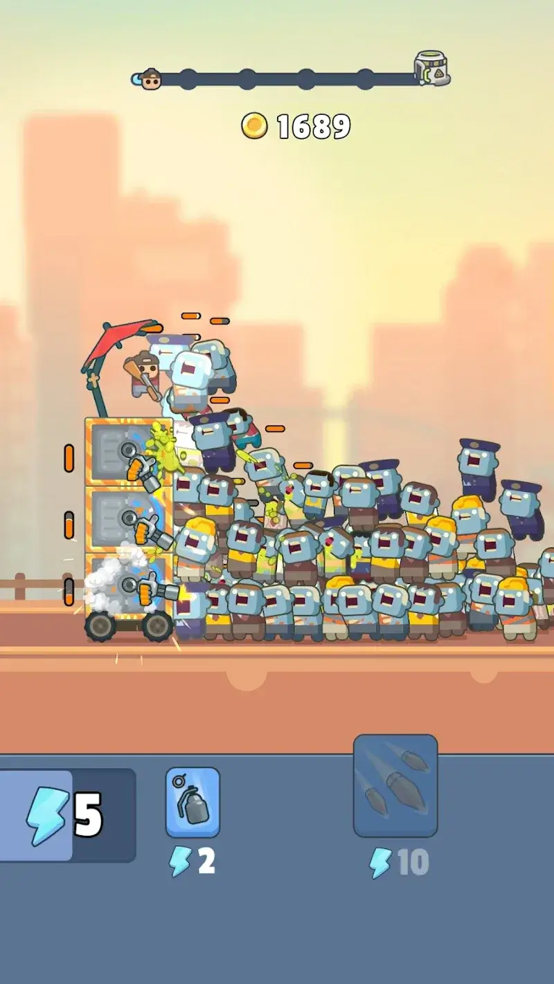 Screenshot Tower Destiny Survive 4