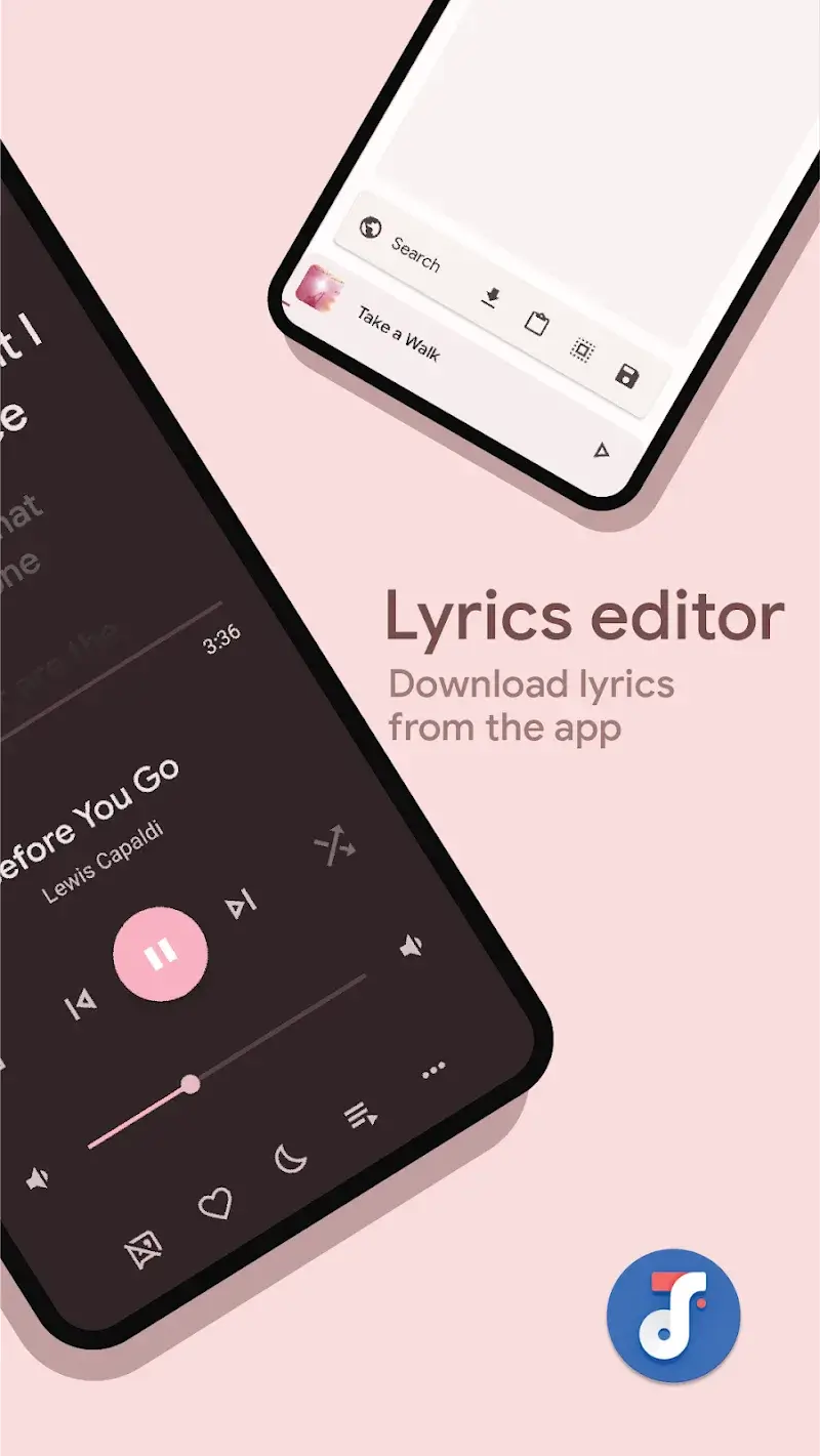 Oto Music app preview 4