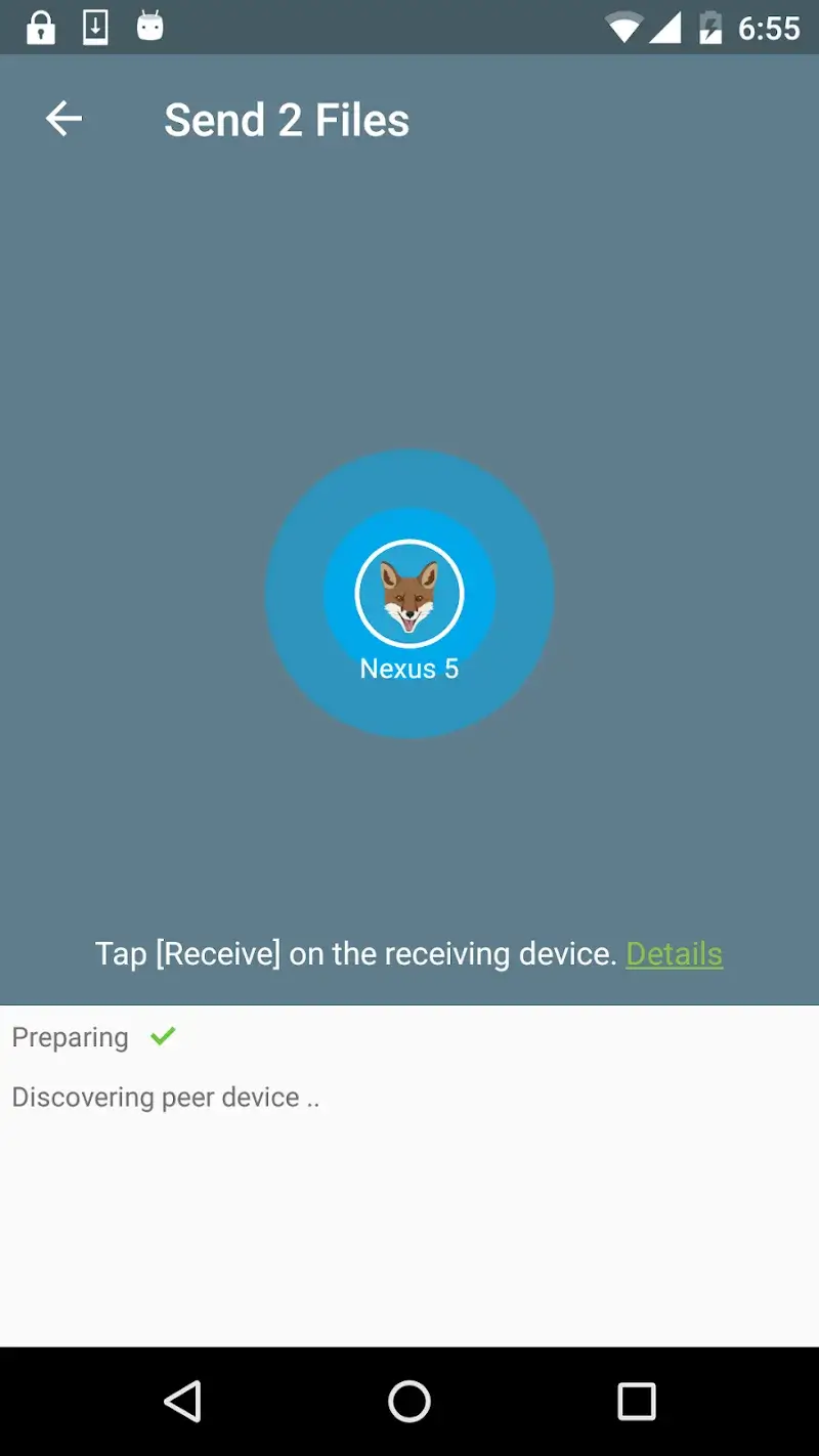 Easy Share v1.5.24 APK - Capture d'écran 3