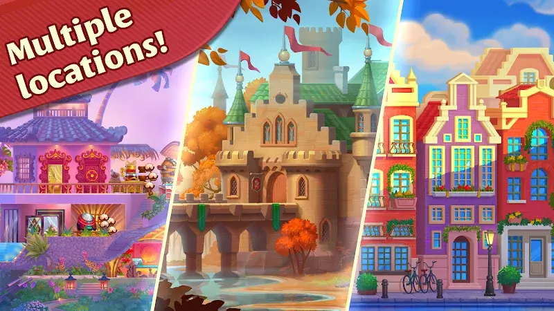 Aperçu du gameplay de Grand Hotel Mania 4