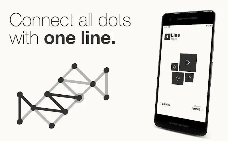 1Line & Dots Screenshot 6