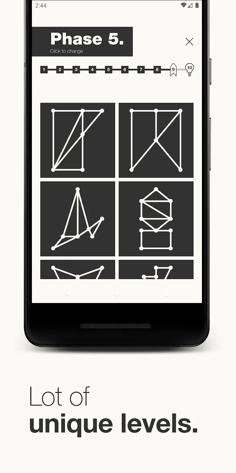 1Line & Dots Screenshot 5