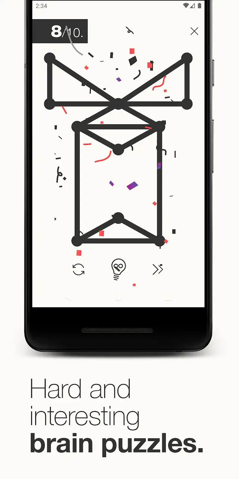 1Line & Dots Screenshot 3