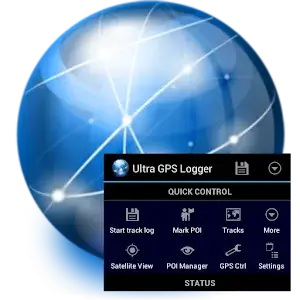 Ultra GPS Logger v3.218 APK +