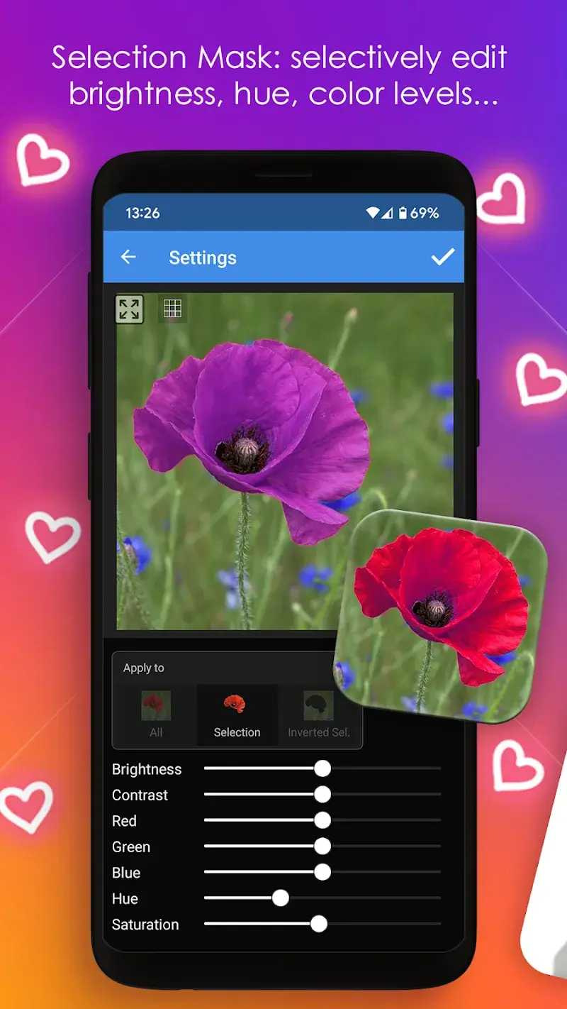 Multi Layer capture d'écran 2