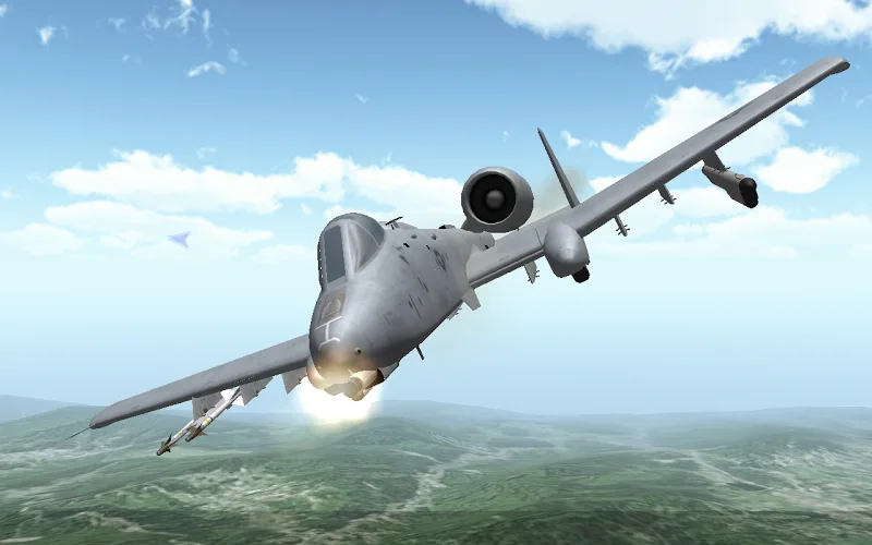 Capture d'écran Strike Fighters 2
