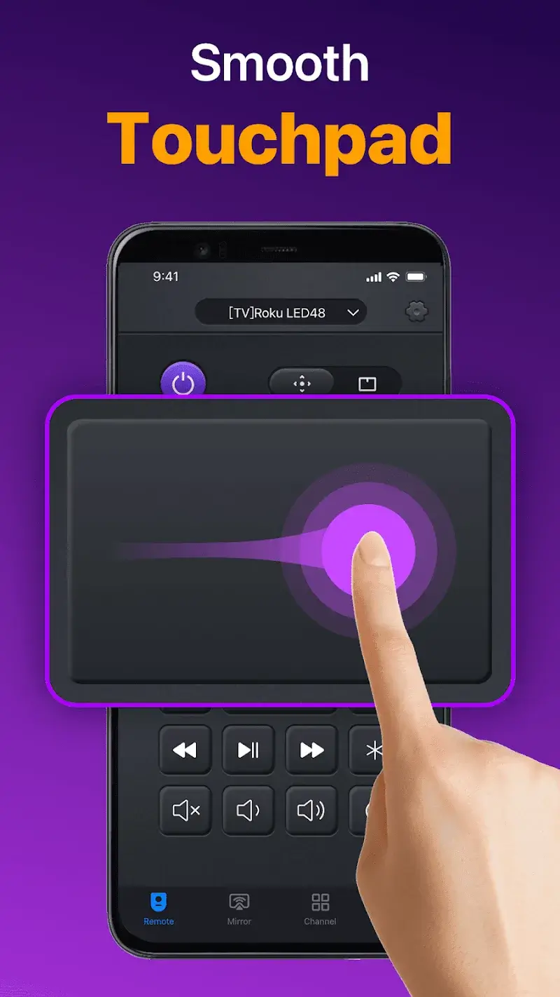 Universal TV Remote for All TV captura de pantalla 5