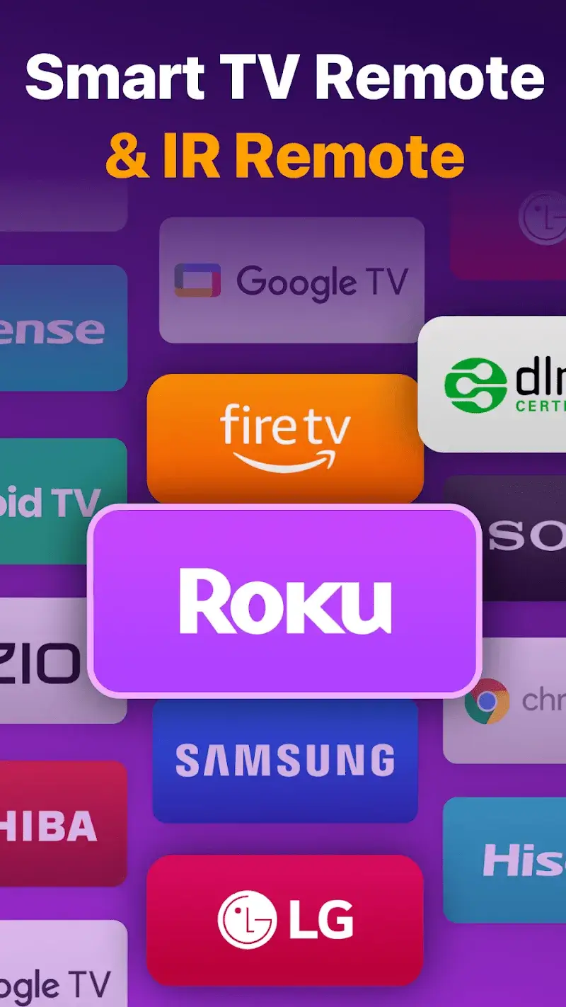 Universal TV Remote for All TV captura de pantalla 2