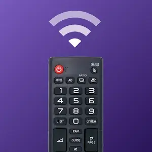 Universal TV Remote for All TV