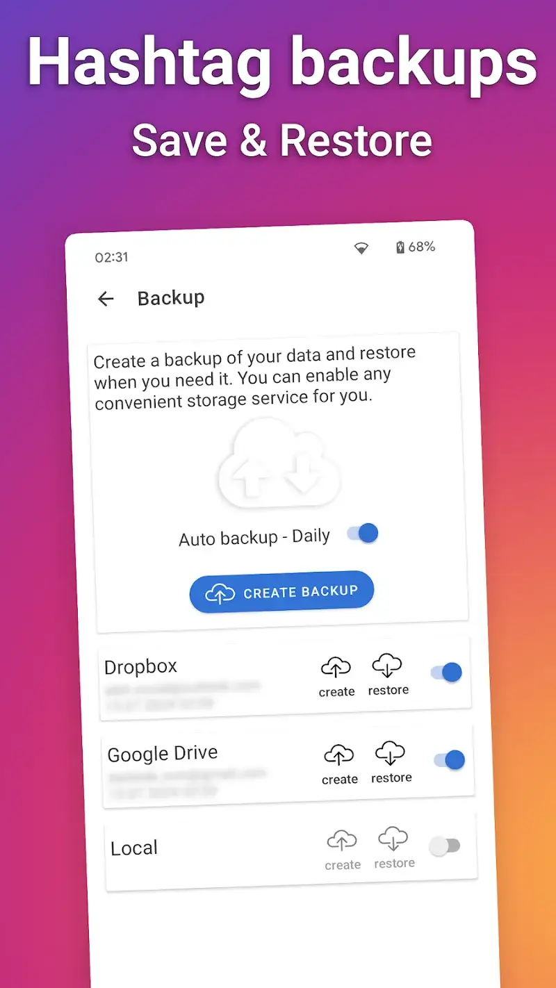 in Tags screenshot 5