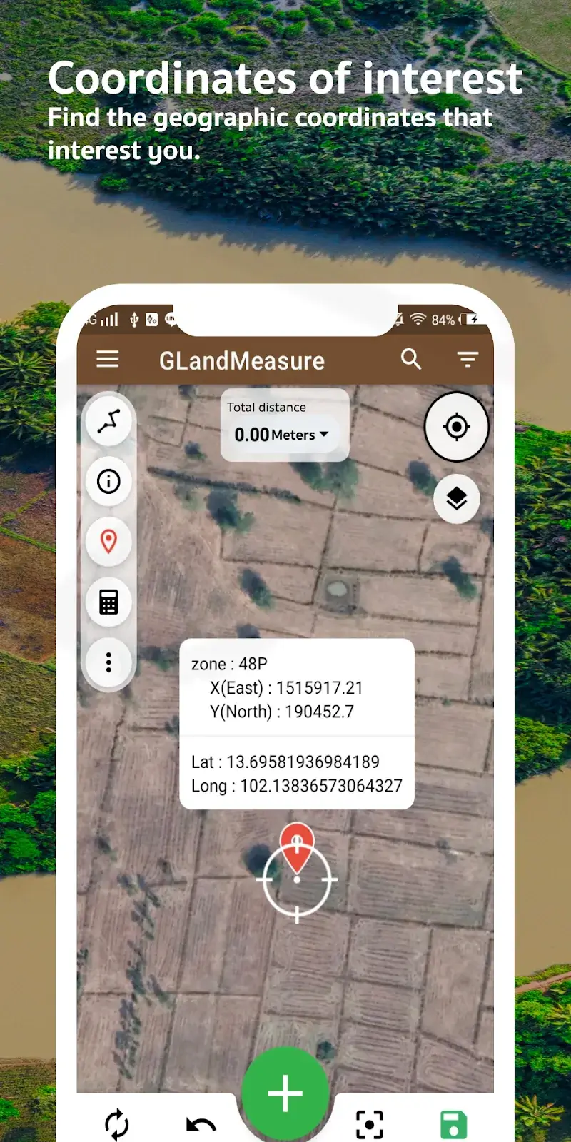 GLand Measure screenshot 5