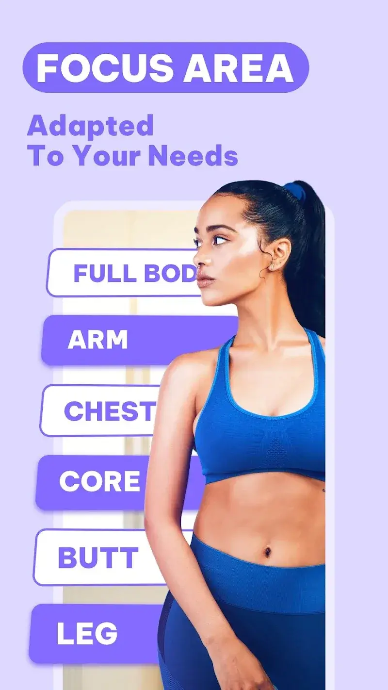 ภาพหน้าจอ Daily Yoga: Yoga for Fitness 3