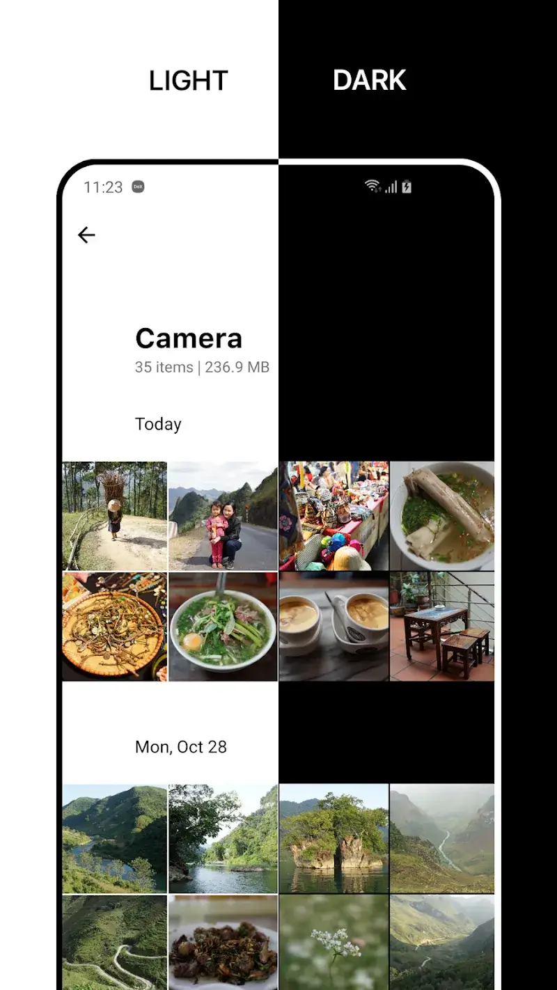 1Gallery скриншот 3