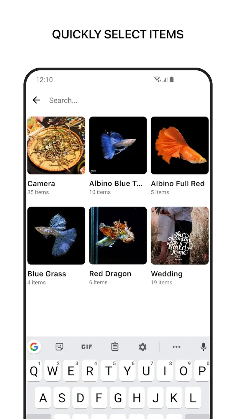 1Gallery скриншот 5