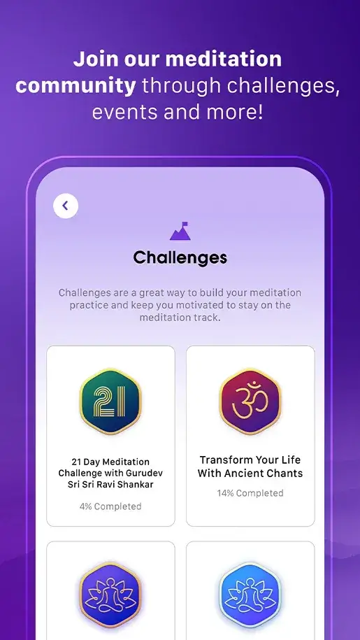 Sattva tangkapan layar 6