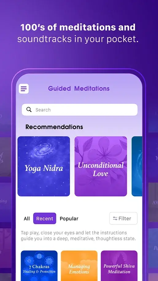 Sattva tangkapan layar 1