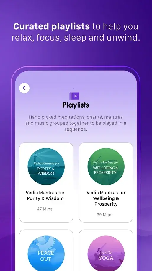 Sattva tangkapan layar 4
