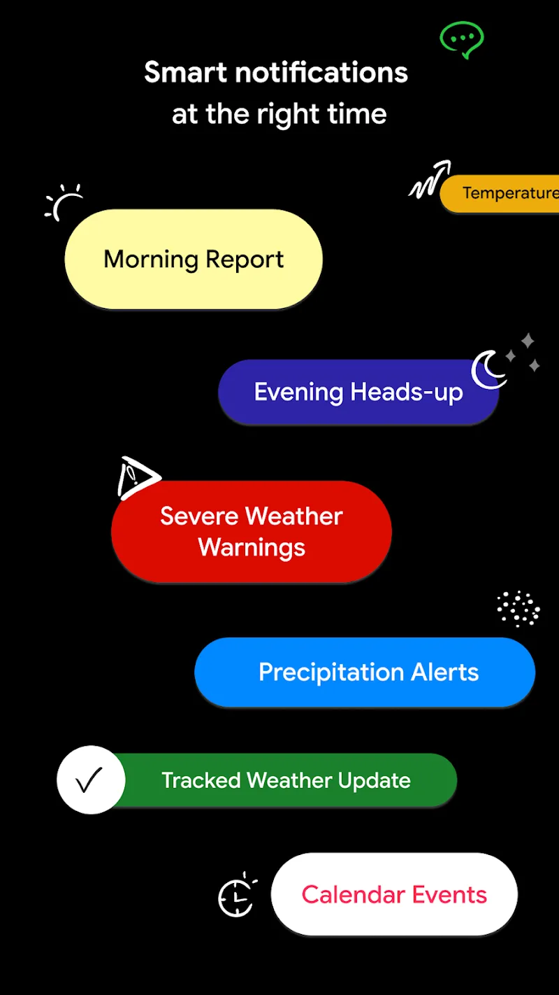 Appy Weather capture d'écran 6