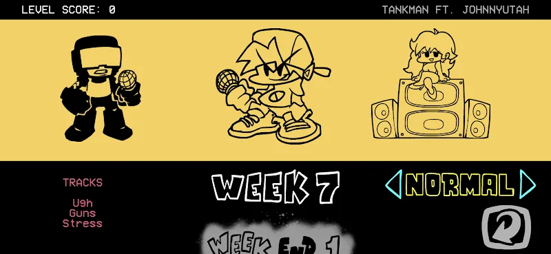 Captura de pantalla 2 de Friday Night Funkin'