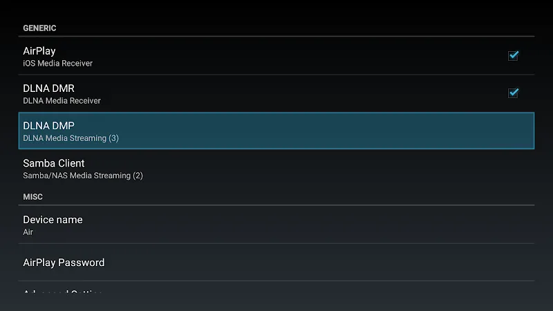 AirReceiver Screenshot 4