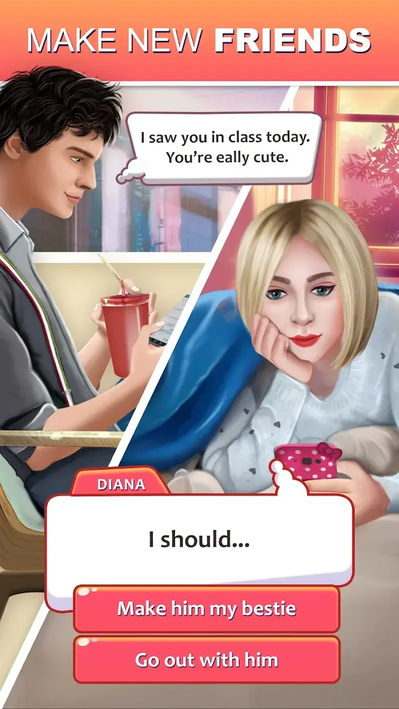 Decisions: Choose Your Stories capture d'écran 6